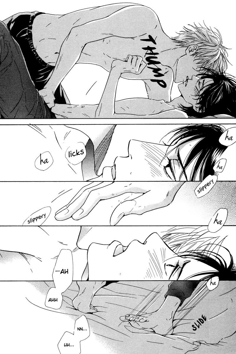 Hana wa Saku ka Chapter 25 page 19 - Chapter 25