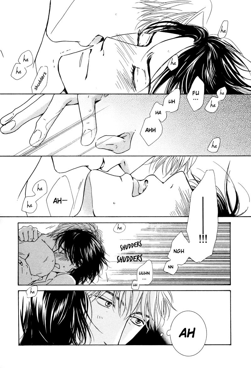 Hana wa Saku ka Chapter 25 page 20 - Chapter 25