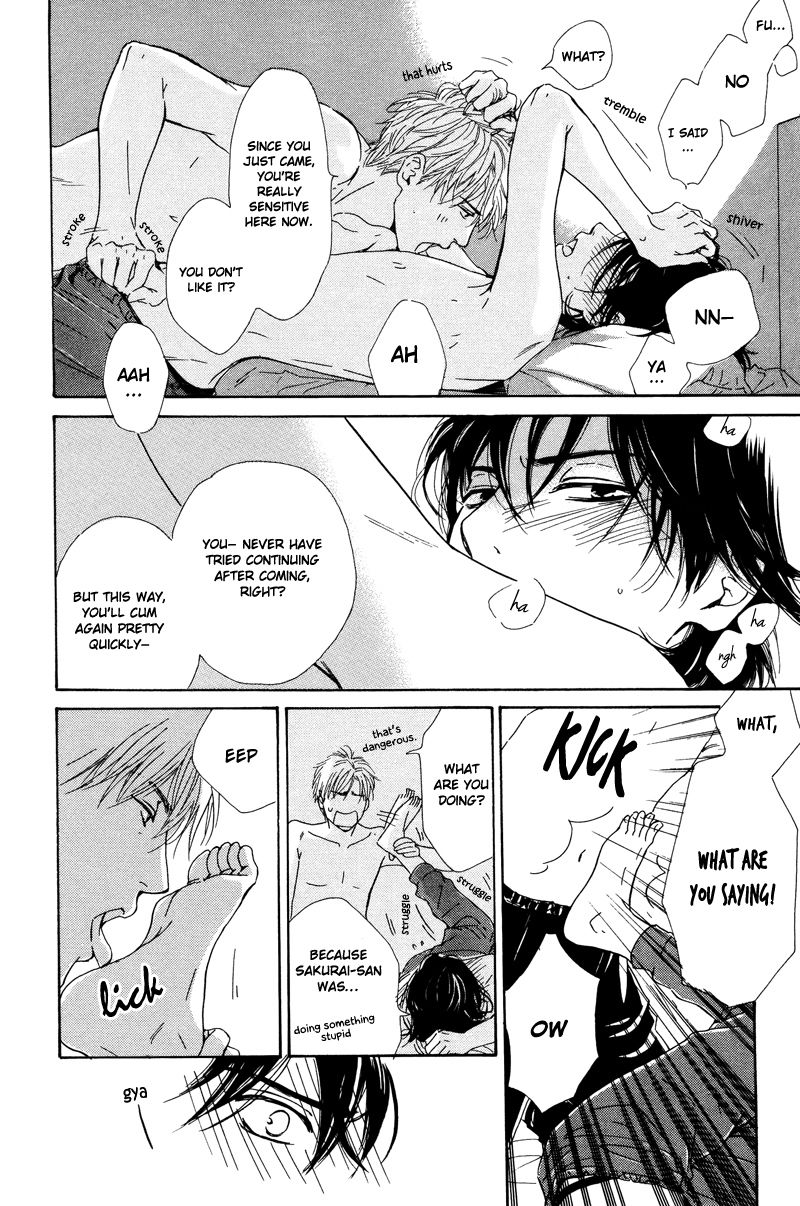 Hana wa Saku ka Chapter 25 page 23 - Chapter 25
