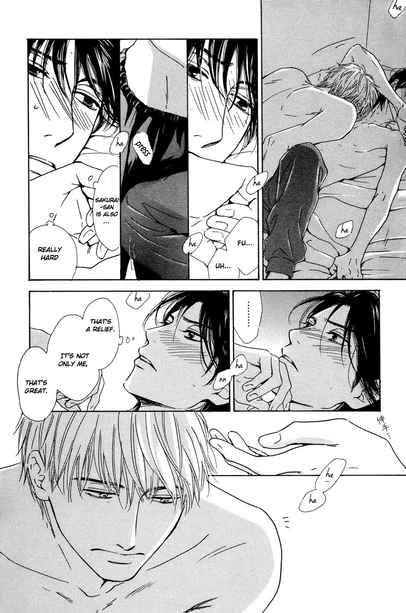 Hana wa Saku ka Chapter 25 page 25 - Chapter 25