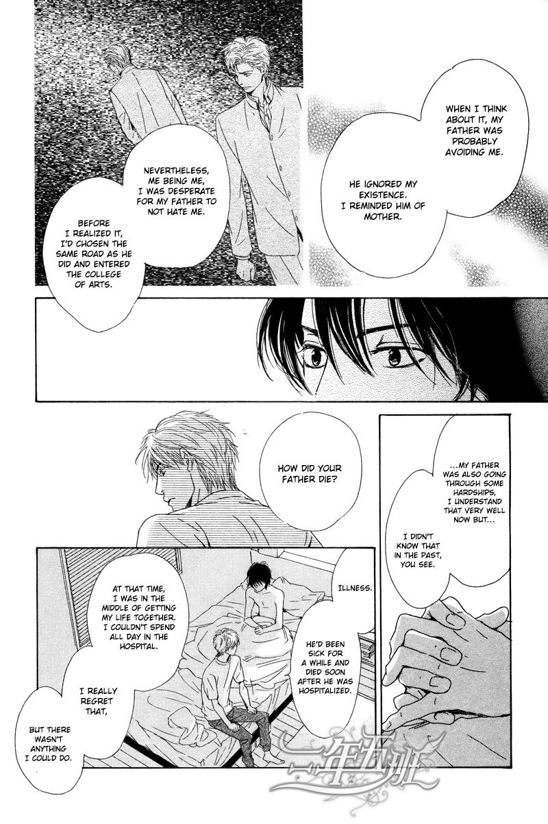 Hana wa Saku ka Chapter 25 page 37 - Chapter 25