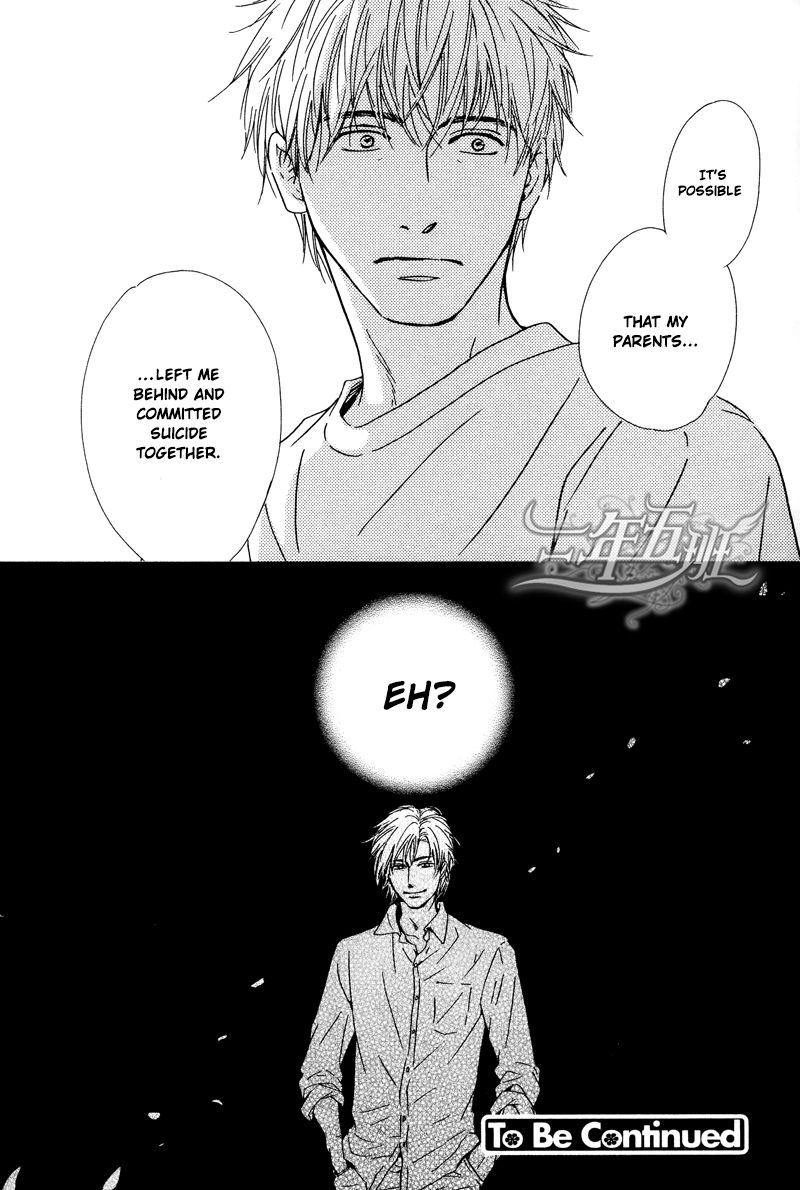 Hana wa Saku ka Chapter 25 page 41 - Chapter 25
