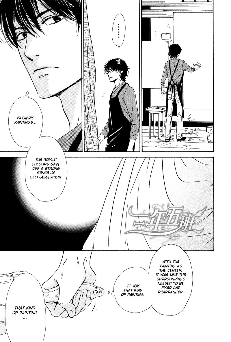 Hana wa Saku ka Chapter 26 page 32 - Chapter 26
