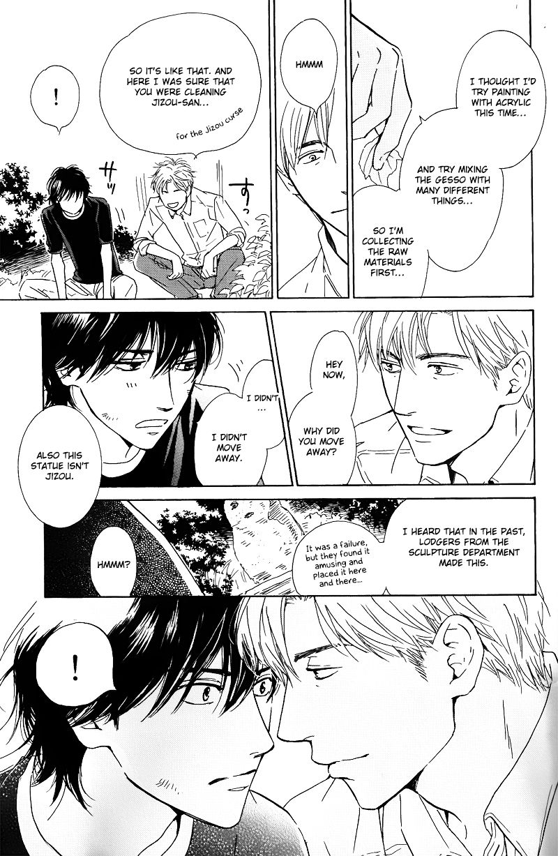 Hana wa Saku ka Chapter 27 page 10 - Chapter 27