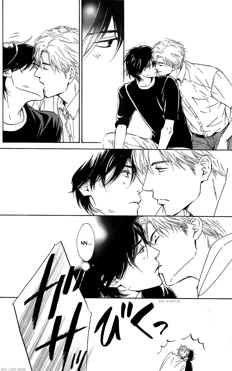 Hana wa Saku ka Chapter 27 page 11 - Chapter 27