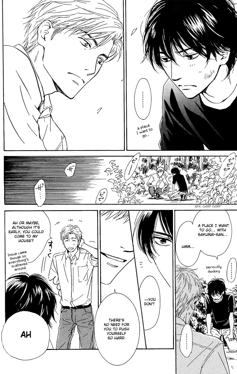Hana wa Saku ka Chapter 27 page 13 - Chapter 27