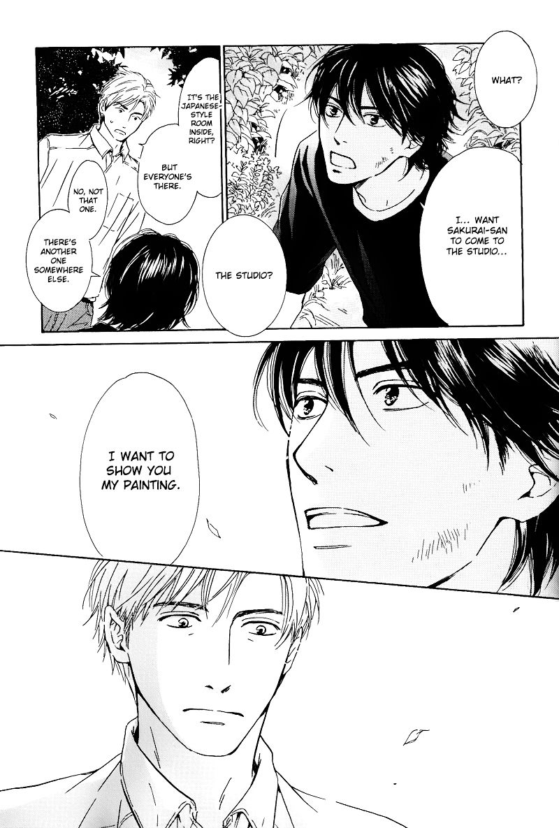 Hana wa Saku ka Chapter 27 page 14 - Chapter 27