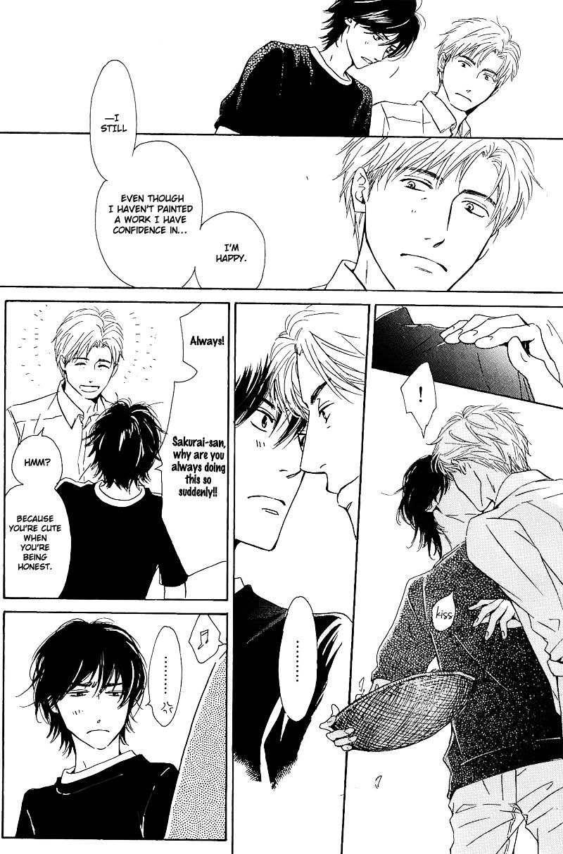 Hana wa Saku ka Chapter 27 page 17 - Chapter 27