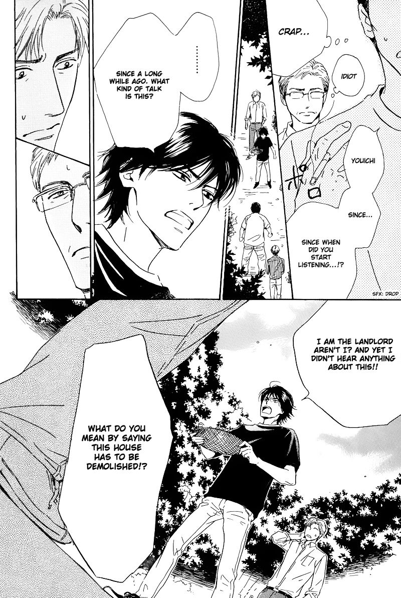 Hana wa Saku ka Chapter 27 page 25 - Chapter 27