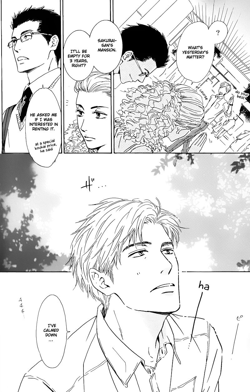 Hana wa Saku ka Chapter 27 page 5 - Chapter 27