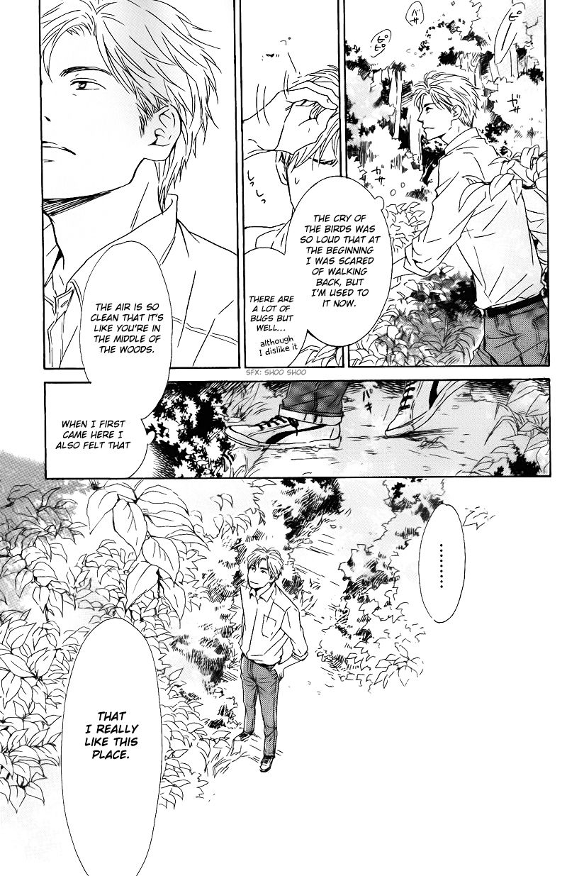 Hana wa Saku ka Chapter 27 page 6 - Chapter 27