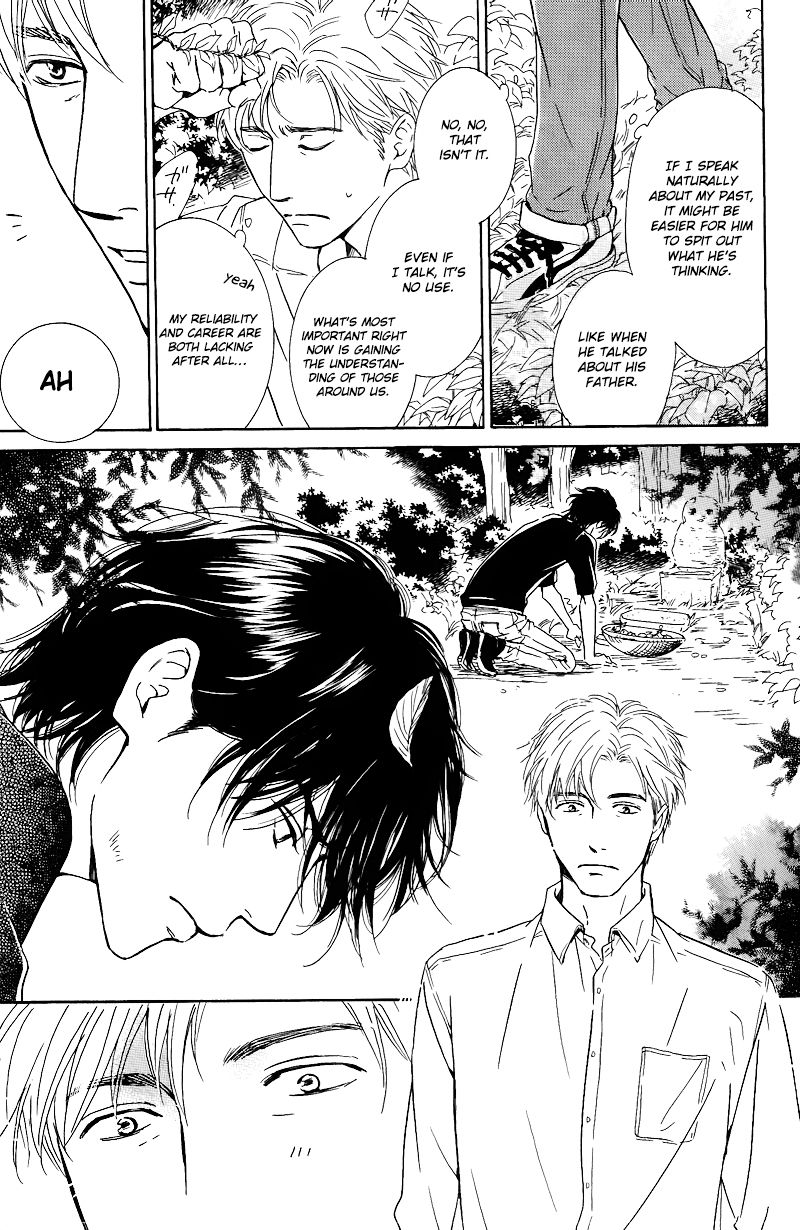 Hana wa Saku ka Chapter 27 page 8 - Chapter 27