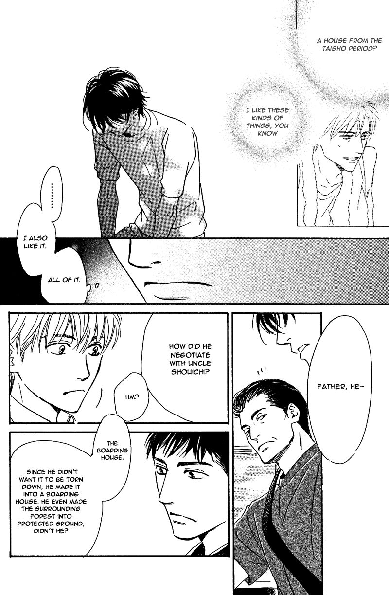 Hana wa Saku ka Chapter 28 page 14 - Chapter 28