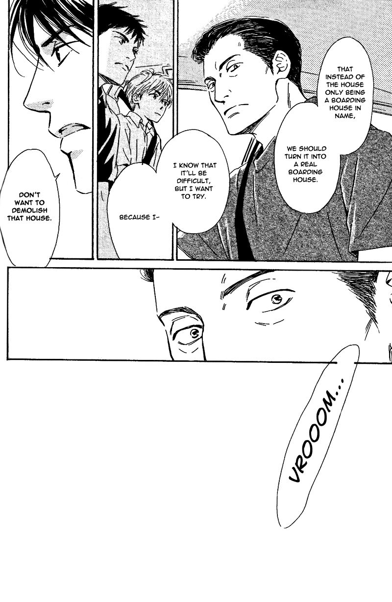 Hana wa Saku ka Chapter 28 page 16 - Chapter 28