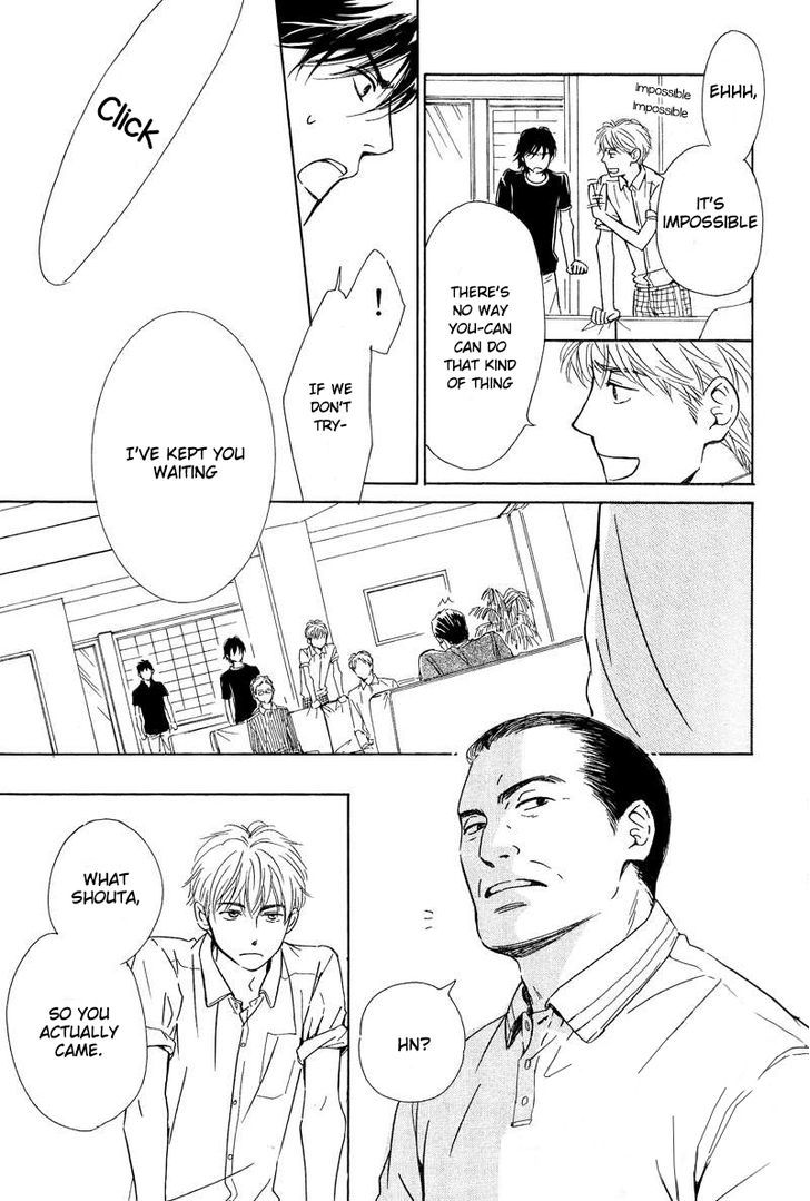 Hana wa Saku ka Chapter 29 page 10 - Chapter 29 : HQ Version