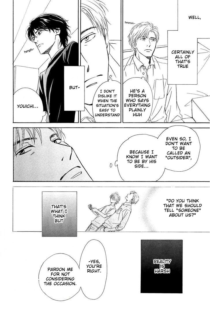 Hana wa Saku ka Chapter 29 page 13 - Chapter 29 : HQ Version