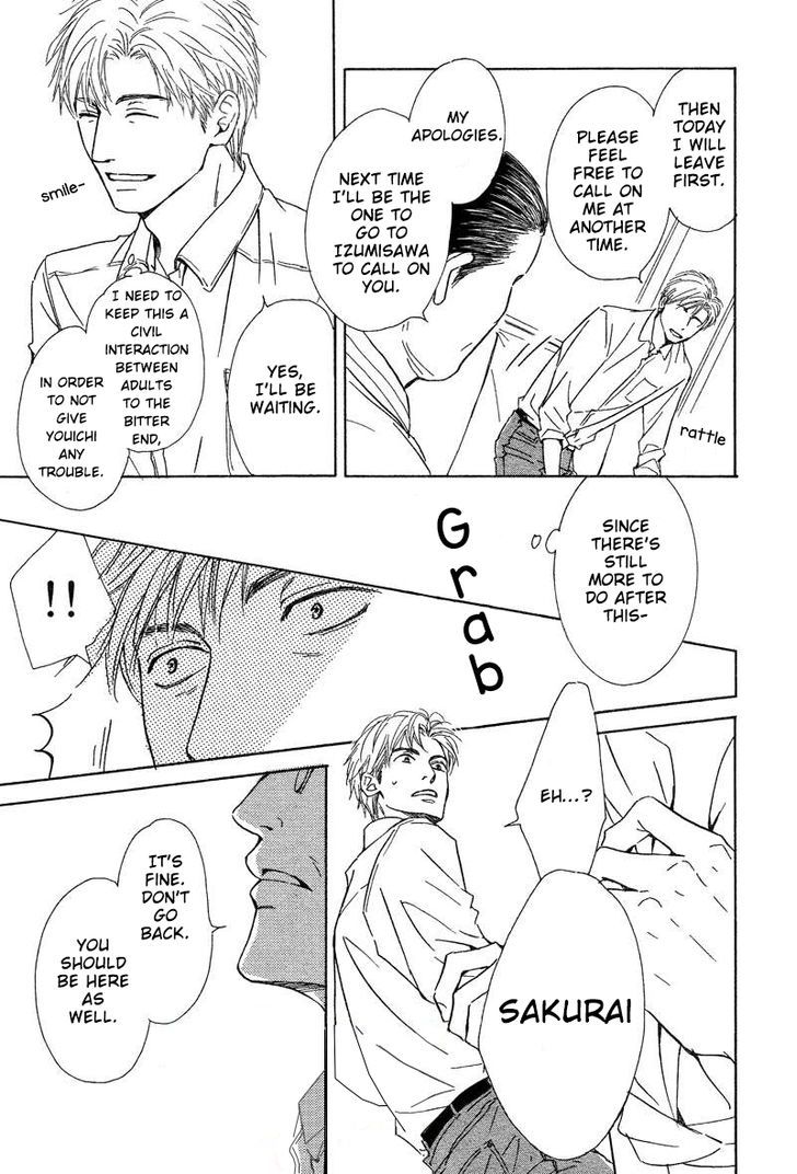 Hana wa Saku ka Chapter 29 page 14 - Chapter 29 : HQ Version