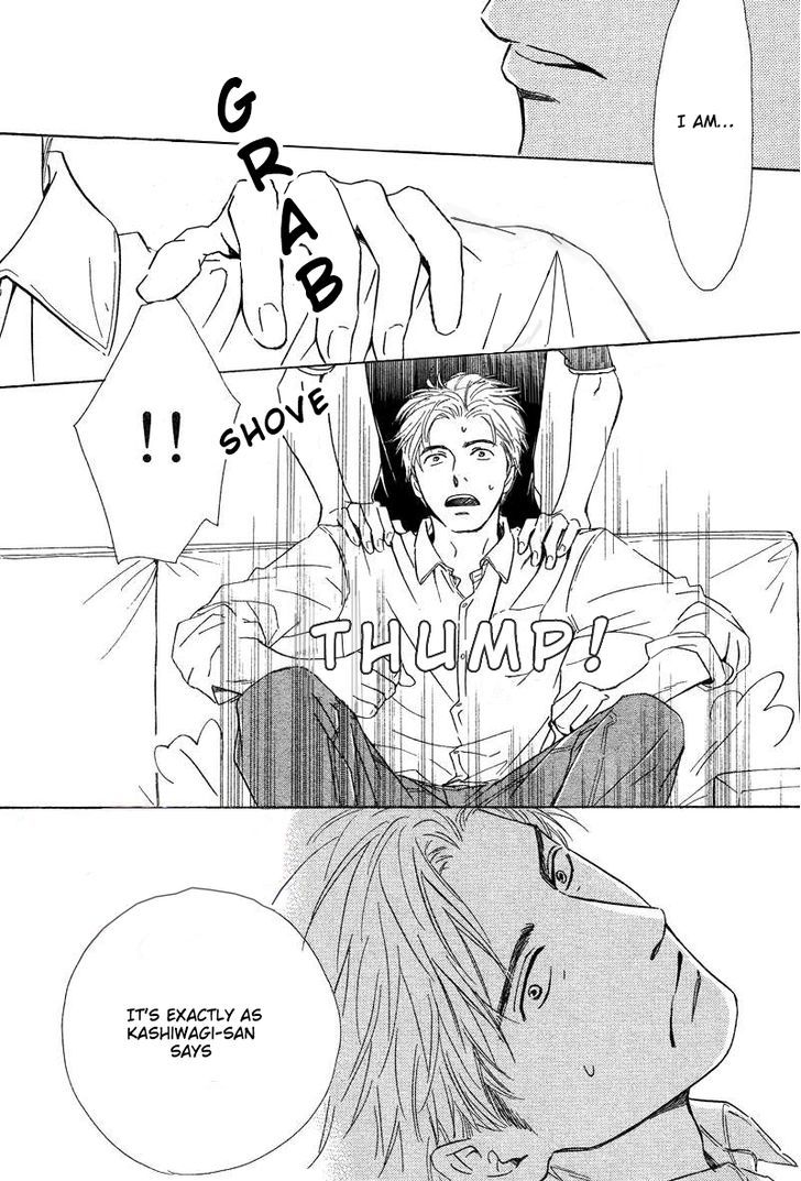 Hana wa Saku ka Chapter 29 page 17 - Chapter 29 : HQ Version