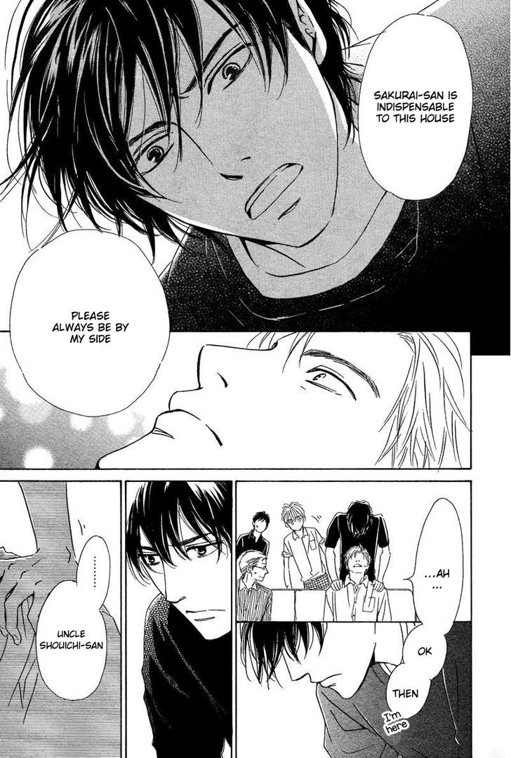Hana wa Saku ka Chapter 29 page 18 - Chapter 29 : HQ Version