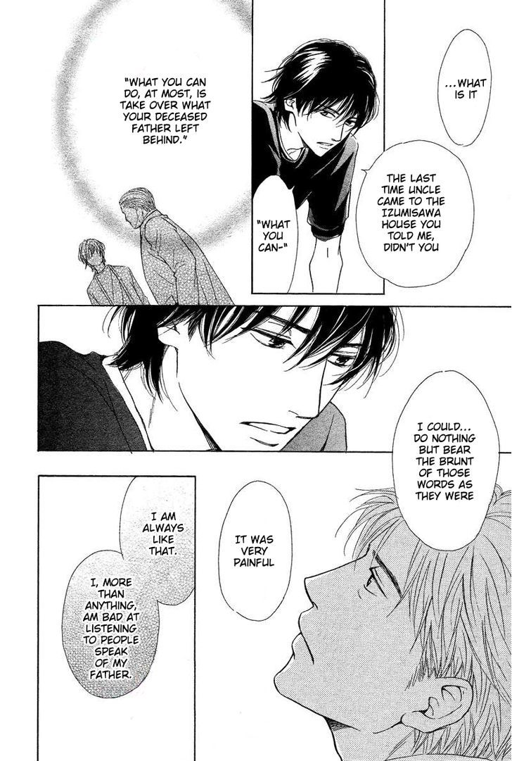 Hana wa Saku ka Chapter 29 page 19 - Chapter 29 : HQ Version