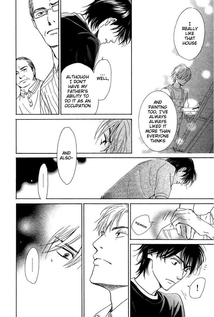 Hana wa Saku ka Chapter 29 page 21 - Chapter 29 : HQ Version
