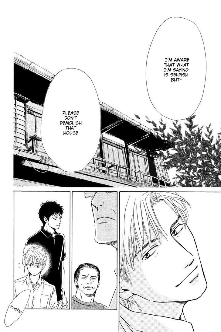 Hana wa Saku ka Chapter 29 page 23 - Chapter 29 : HQ Version
