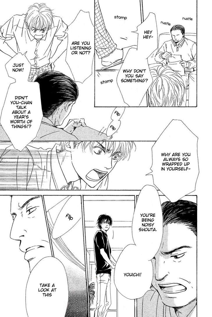 Hana wa Saku ka Chapter 29 page 24 - Chapter 29 : HQ Version