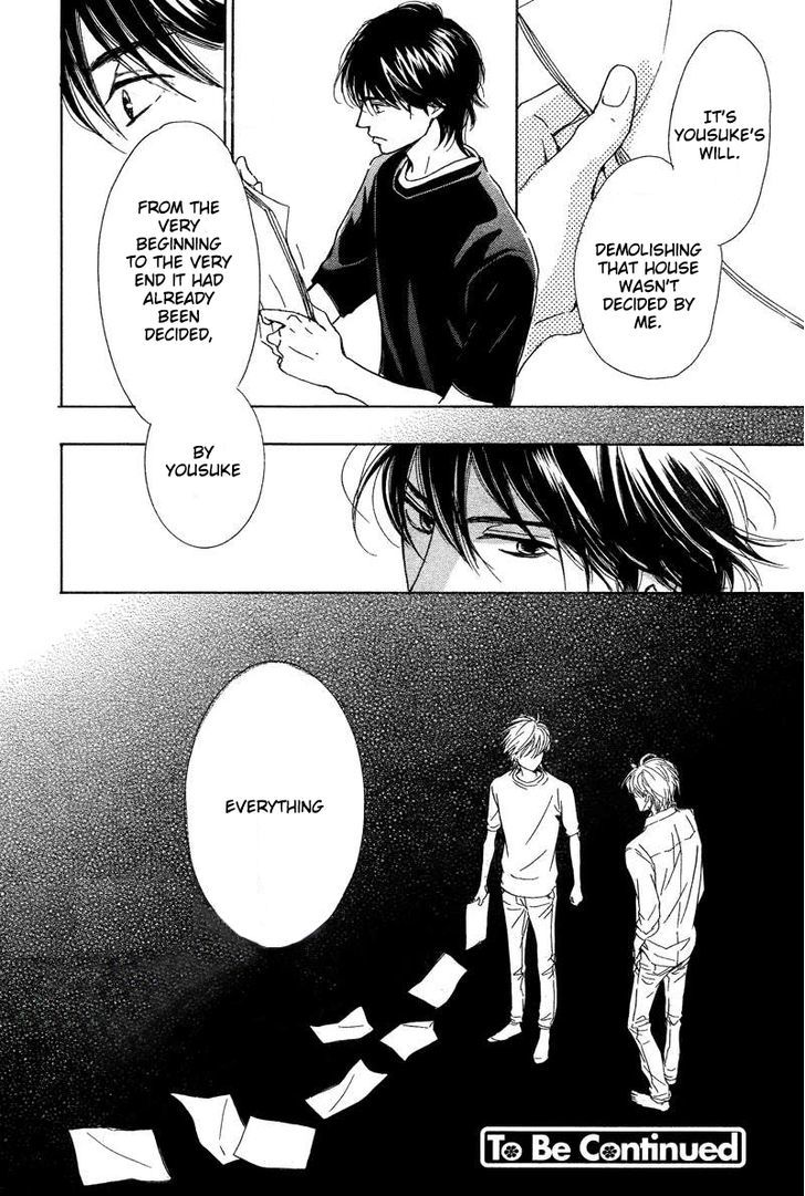 Hana wa Saku ka Chapter 29 page 25 - Chapter 29 : HQ Version