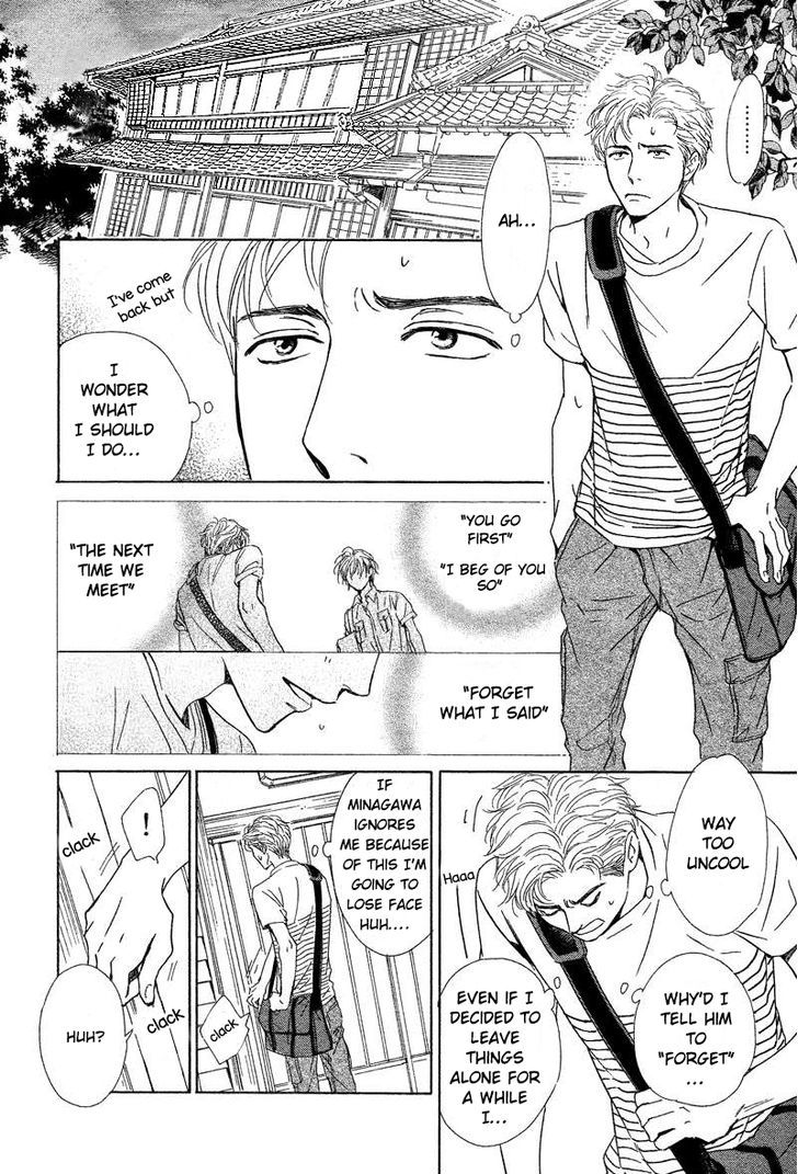 Hana wa Saku ka Chapter 29 page 3 - Chapter 29 : HQ Version