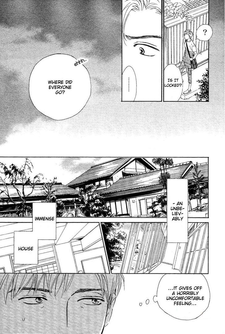Hana wa Saku ka Chapter 29 page 4 - Chapter 29 : HQ Version