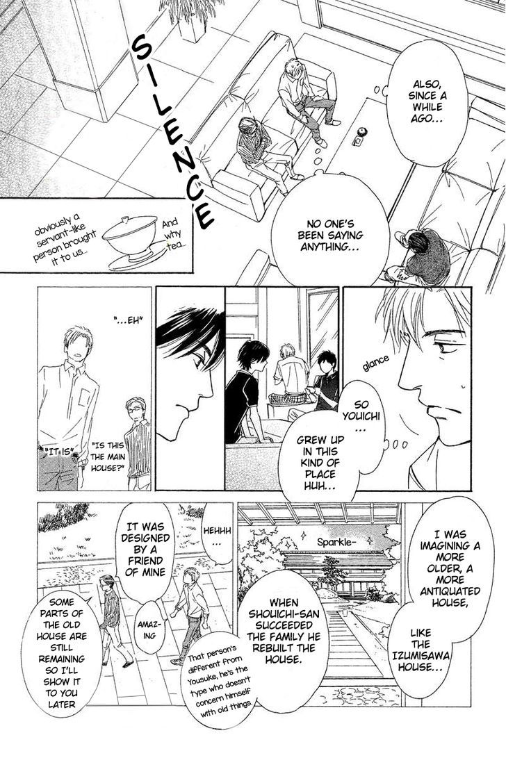 Hana wa Saku ka Chapter 29 page 5 - Chapter 29 : HQ Version
