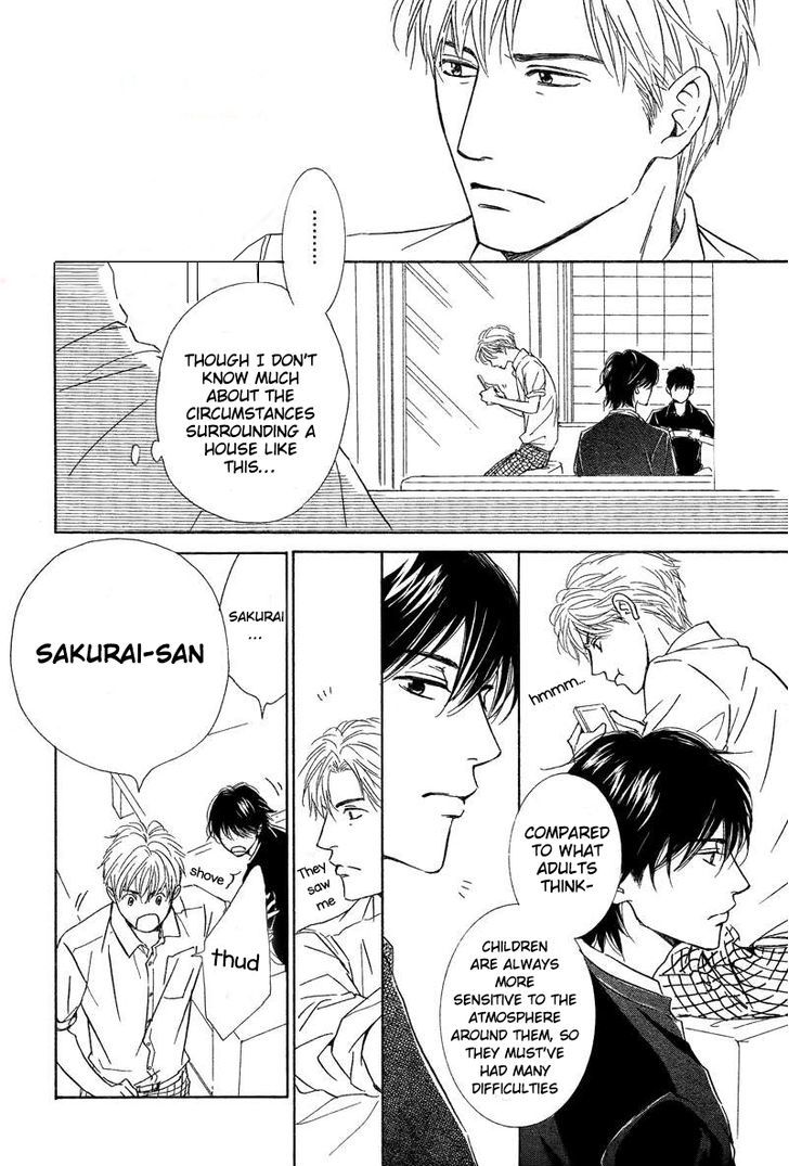 Hana wa Saku ka Chapter 29 page 7 - Chapter 29 : HQ Version