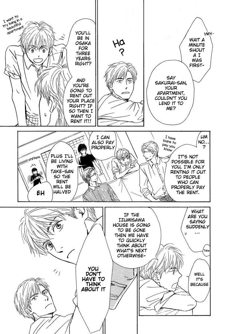 Hana wa Saku ka Chapter 29 page 8 - Chapter 29 : HQ Version