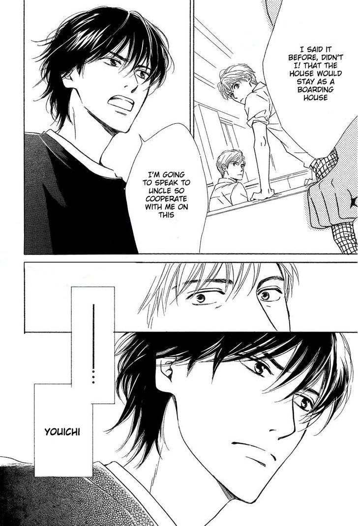 Hana wa Saku ka Chapter 29 page 9 - Chapter 29 : HQ Version