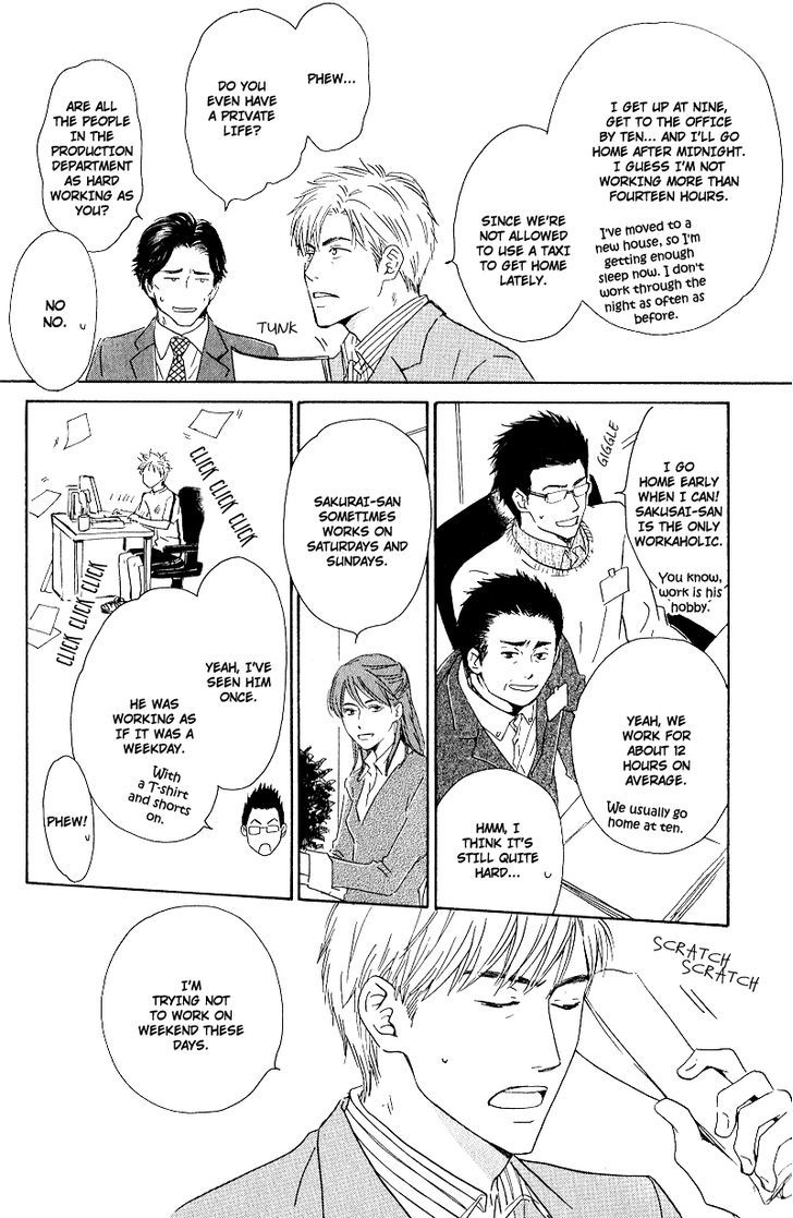 Hana wa Saku ka Chapter 3 page 10 - Chapter 3