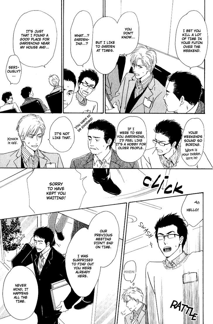 Hana wa Saku ka Chapter 3 page 11 - Chapter 3