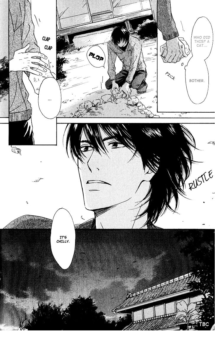 Hana wa Saku ka Chapter 3 page 26 - Chapter 3