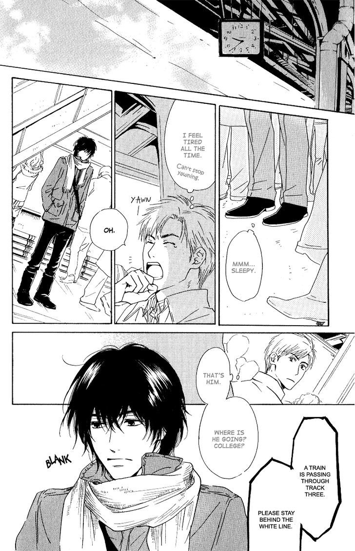 Hana wa Saku ka Chapter 3 page 4 - Chapter 3
