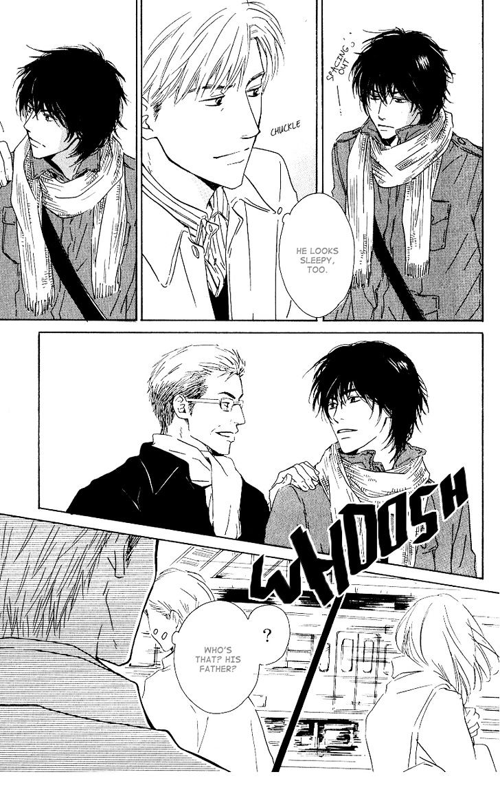 Hana wa Saku ka Chapter 3 page 5 - Chapter 3