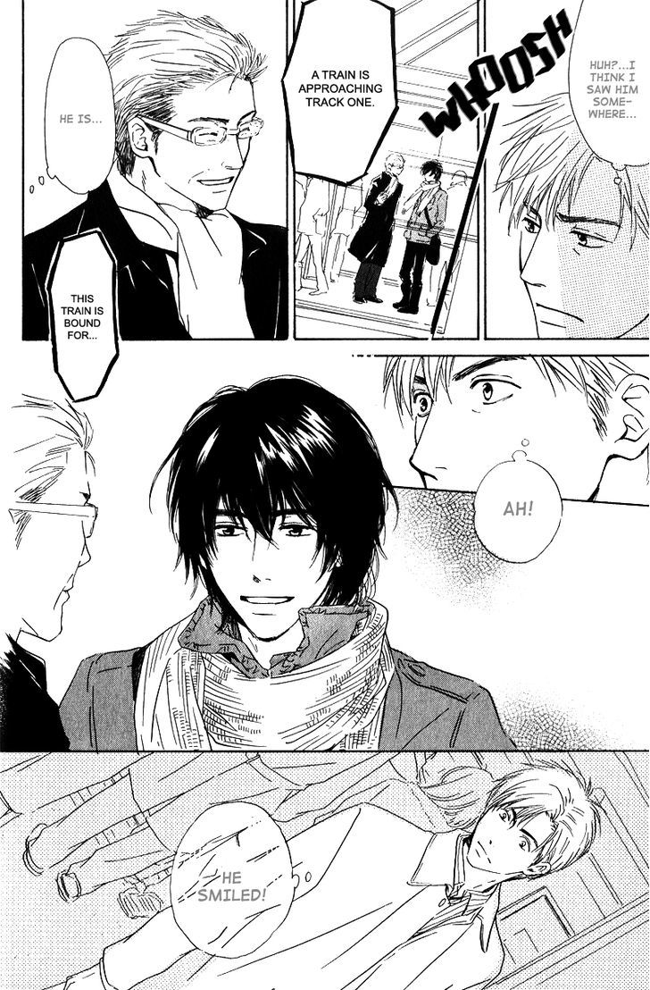 Hana wa Saku ka Chapter 3 page 6 - Chapter 3