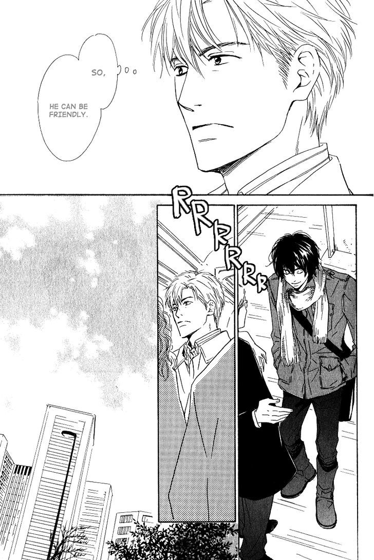Hana wa Saku ka Chapter 3 page 7 - Chapter 3