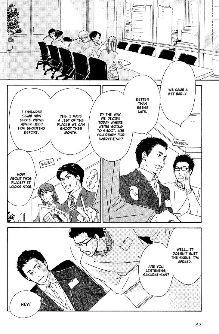 Hana wa Saku ka Chapter 3 page 8 - Chapter 3