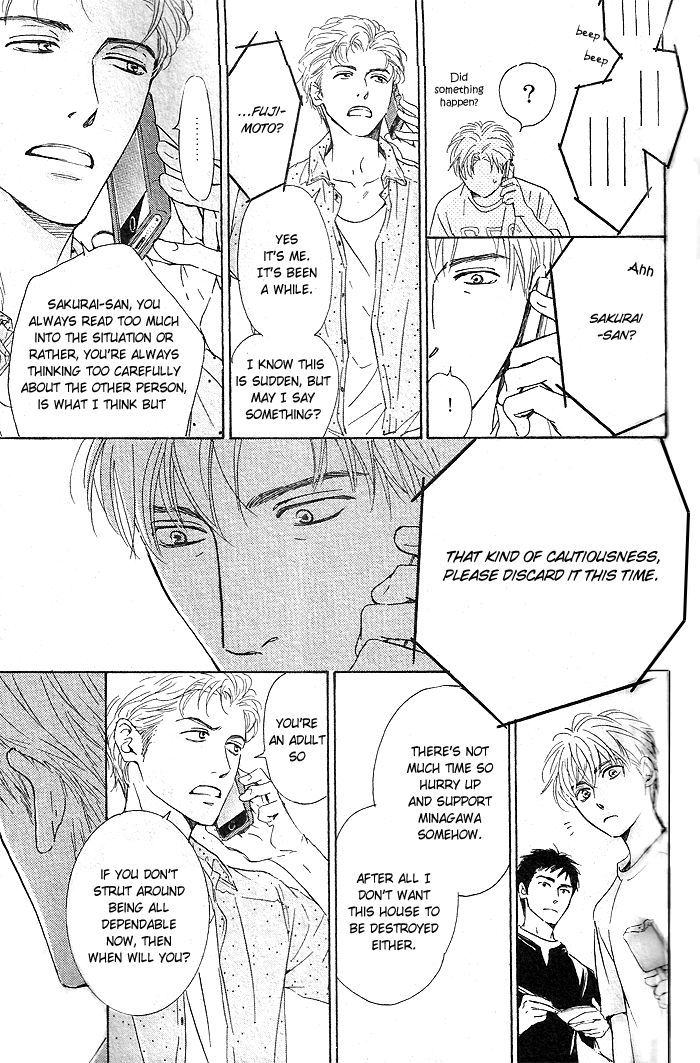 Hana wa Saku ka Chapter 30 page 11 - Chapter 30 : HQ Version