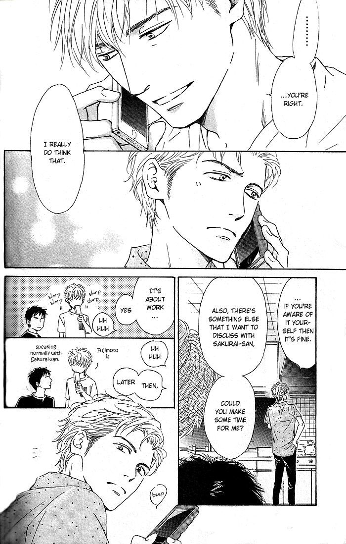Hana wa Saku ka Chapter 30 page 12 - Chapter 30 : HQ Version