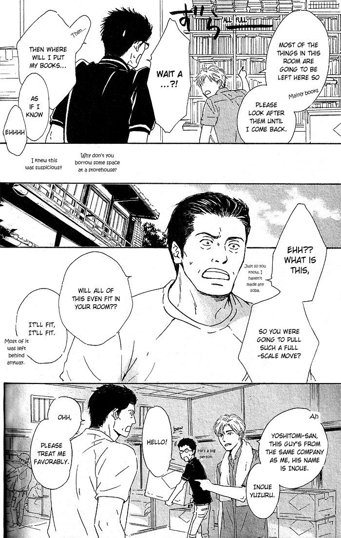 Hana wa Saku ka Chapter 30 page 16 - Chapter 30 : HQ Version