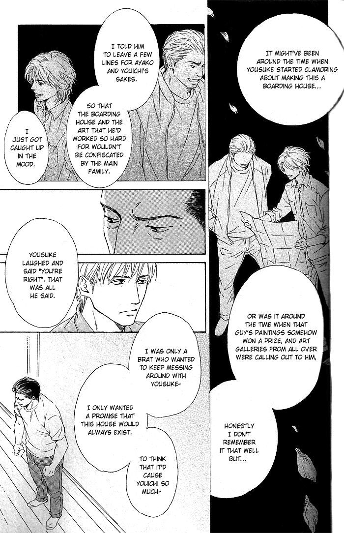 Hana wa Saku ka Chapter 30 page 19 - Chapter 30 : HQ Version