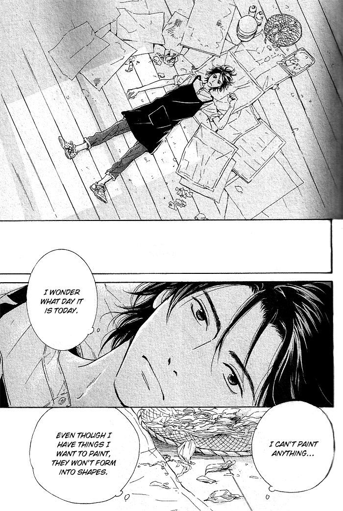 Hana wa Saku ka Chapter 30 page 23 - Chapter 30 : HQ Version