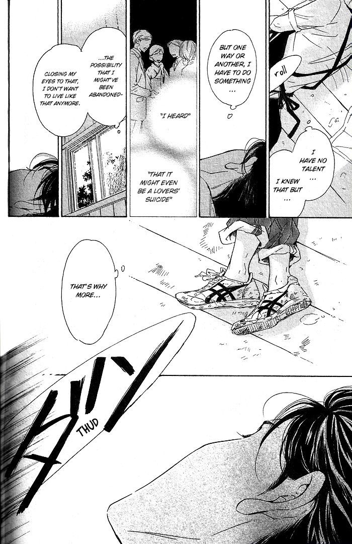 Hana wa Saku ka Chapter 30 page 24 - Chapter 30 : HQ Version