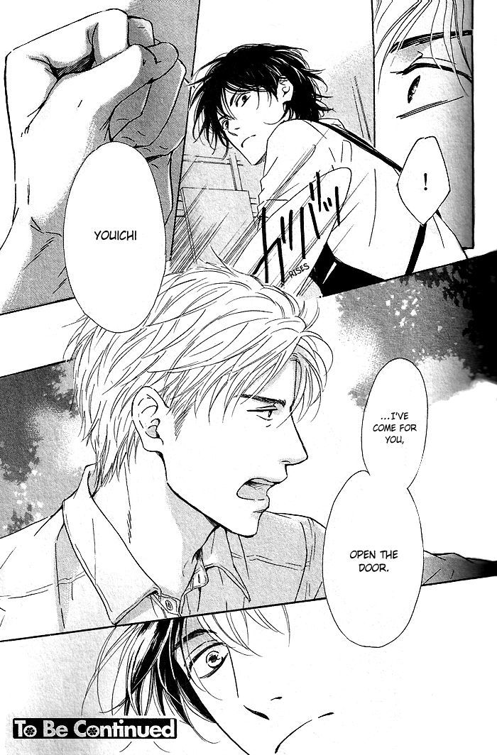 Hana wa Saku ka Chapter 30 page 25 - Chapter 30 : HQ Version