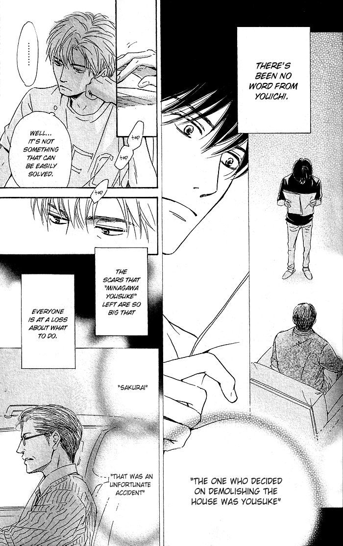 Hana wa Saku ka Chapter 30 page 5 - Chapter 30 : HQ Version